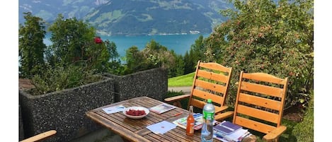 Repas à l’extérieur