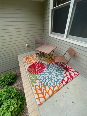 Terrass/Patio