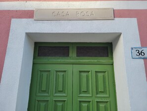 Außendetails