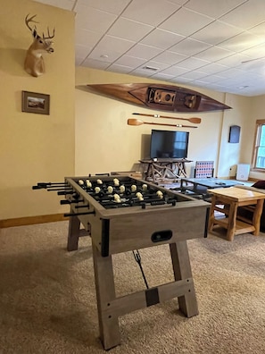 Salle de jeux