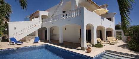 Pool Villa Atlântico