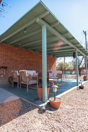Terrass/Patio