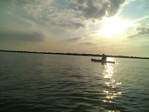 Lake Erie, Kayaking