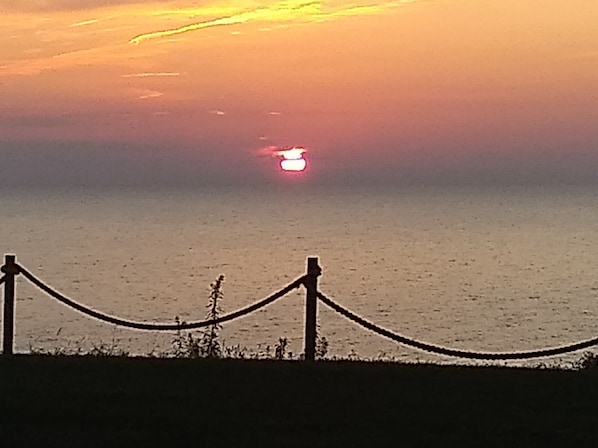 A beautiful Sunset... Lake Erie