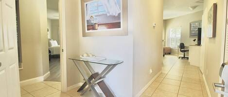 Welcome to the Perfect Place Villa, first floor condo in PGA Village Golf Villas.