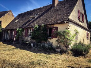 Extérieur