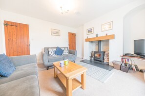Coniston View cottage sitting room