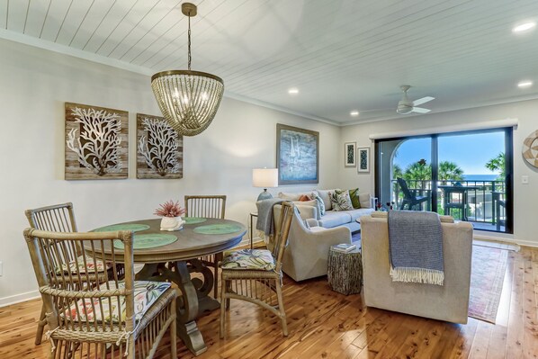 Spectacular Oceanfront Villa with Stunning Views of Beach and Sandy Dunes