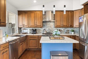 Private kitchen
