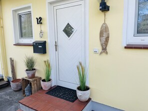 Detalj exteriör