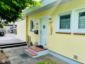 Detalj exteriör