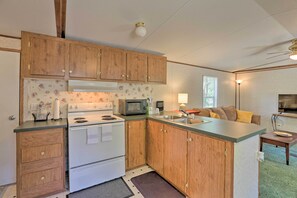 Kitchen | Main Floor | Cooking Basics