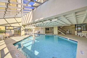 Sea Winds Community | Indoor Pool