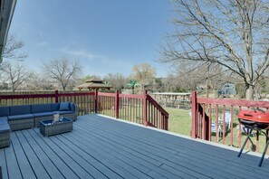 Terrass/Patio