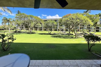 Maui Sunset B112 Ground floor one bedroom