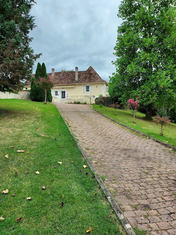 Außenbereich