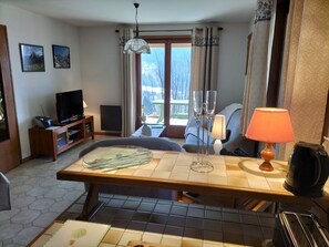 Coin séjour