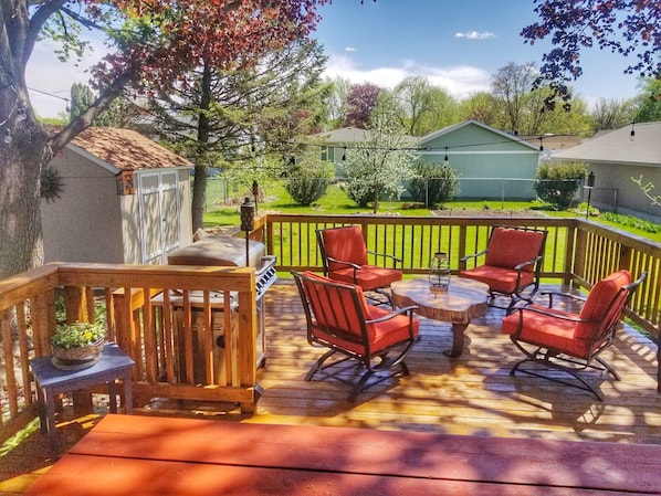 Terrass/Patio