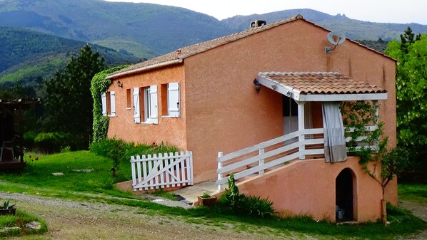 Extérieur