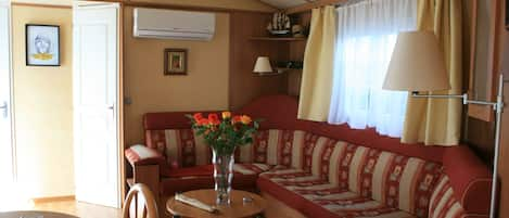 Mobil home de 40 m2