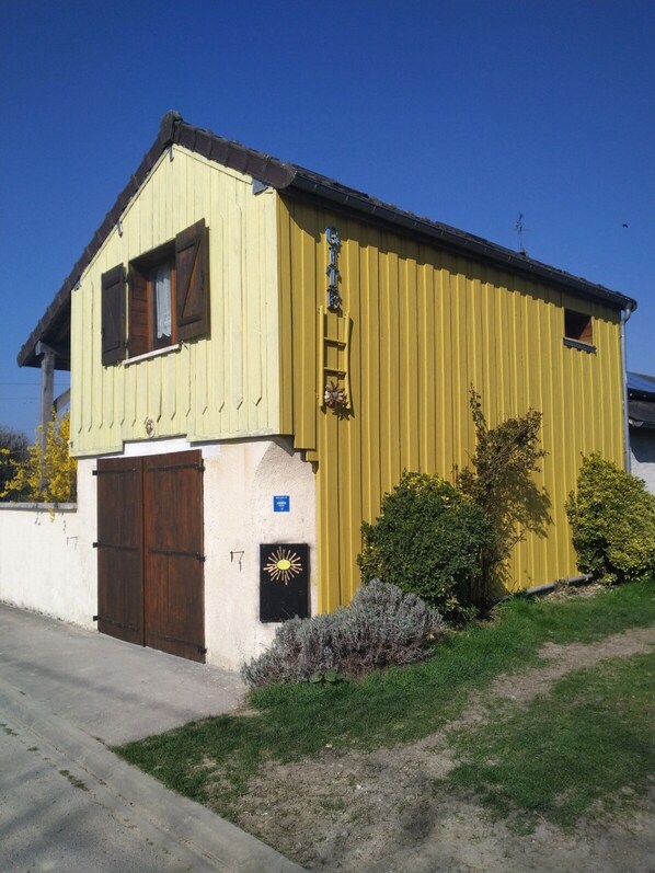 Extérieur