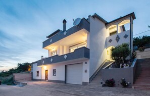 house