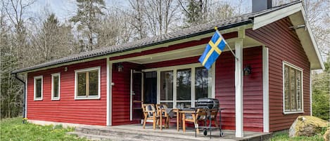 Terrasse/gårdhave