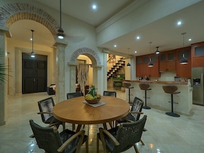 Dining