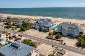 Front Aerial View of Sweetwater