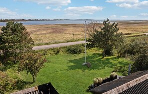 Vue depuis l’hébergement