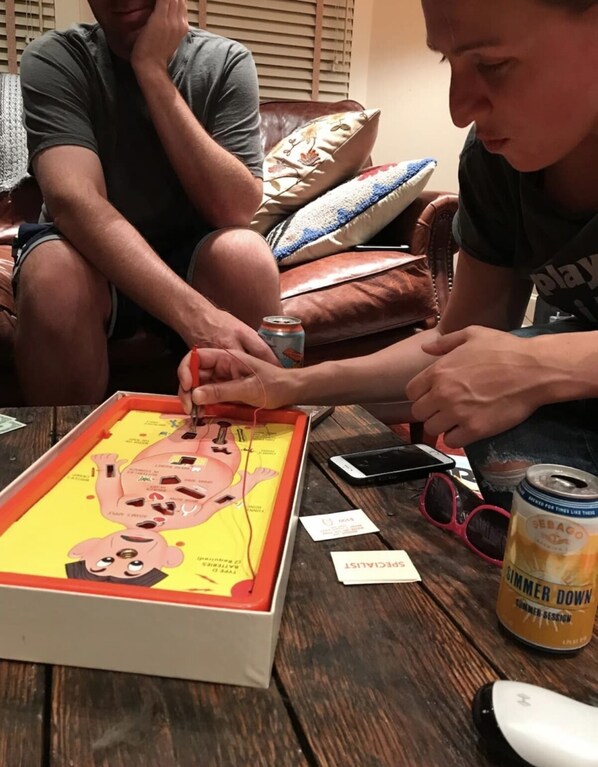 Sala de juegos