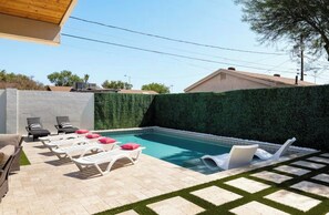 Piscine
