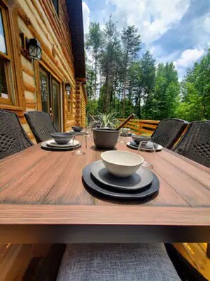 Side Deck
