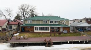 Extérieur