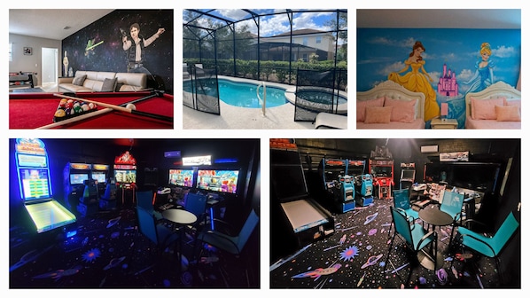 Game room