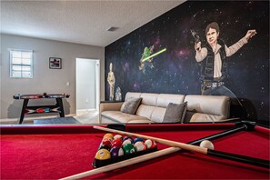 Game room