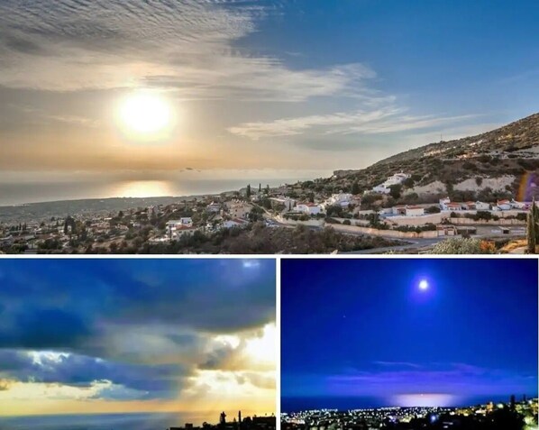 Beach/ocean view