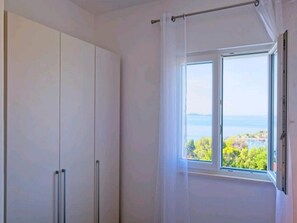 Ausblick vom Zimmer