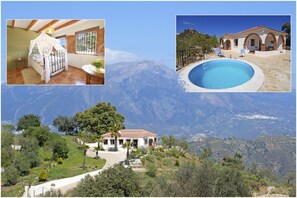 We welcome you to the Villa Los Cuatro Vientos !