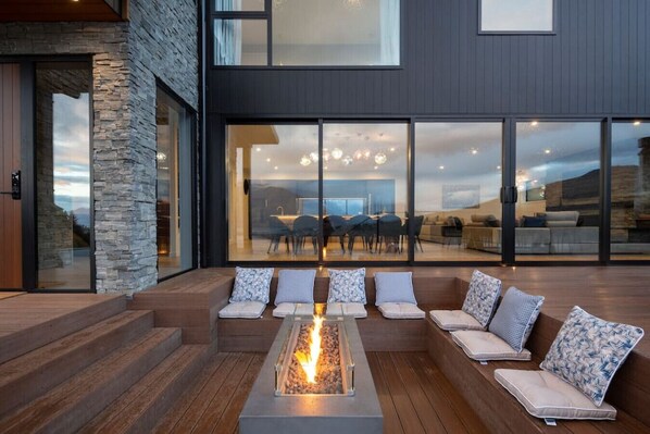 Outdoor Deck