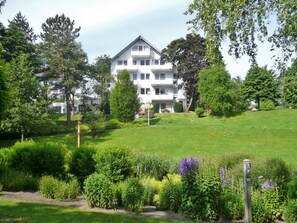 Ferienwohnungen am Kurpark - in zentraler Bestlage!