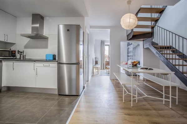 Cuisine privée