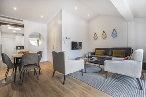 Coin séjour