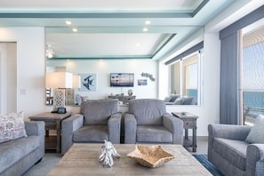 Coin séjour