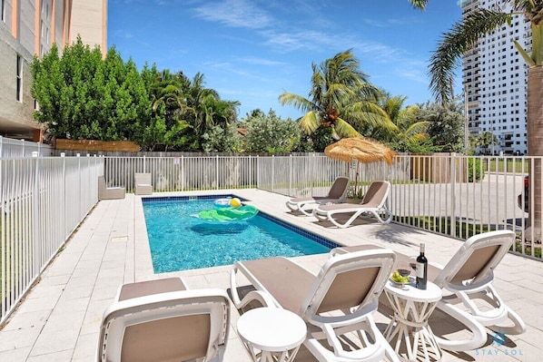 Piscine