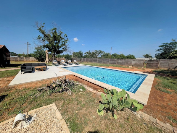 Piscine