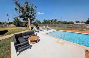 Piscine