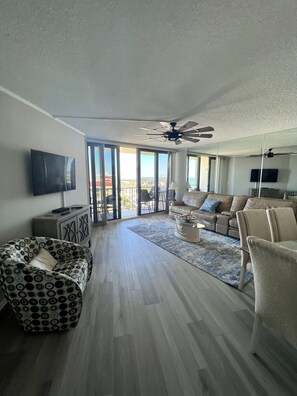 Family Room Entrance