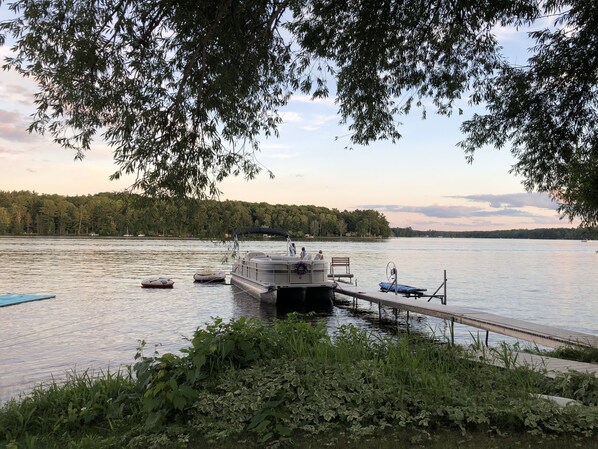 Dock for your boat 