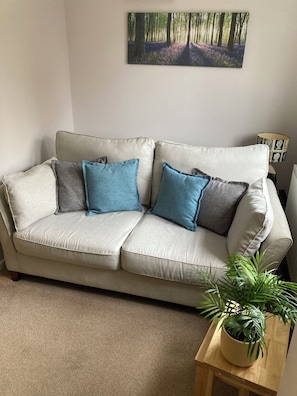 Lounge area.